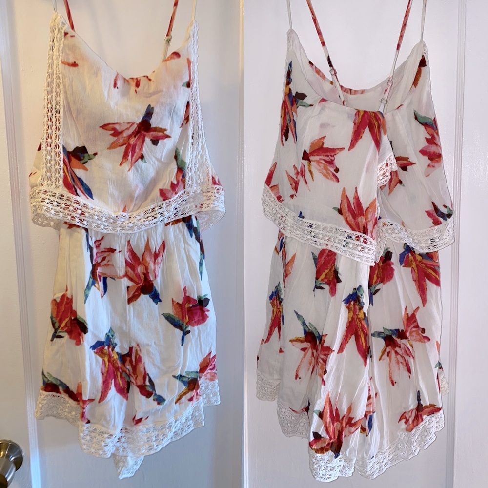 Abercrombie & Fitch romper